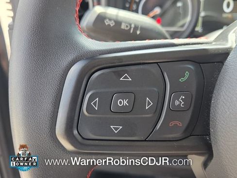 Used 2024 Jeep Wrangler Unlimited Rubicon w/ Convenience Group AWD/4WD image 27