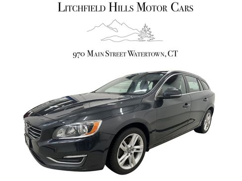 Used 2015 Volvo V60 T5 Premier AWD/4WD image 1