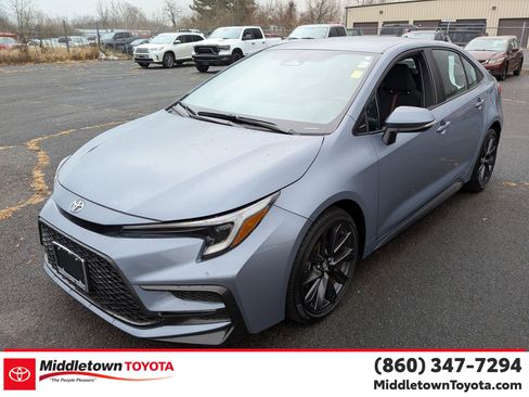 Certified 2023 Toyota Corolla SE image 7