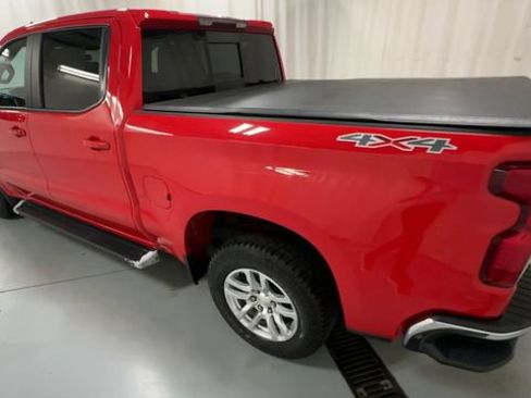 Used 2020 Chevrolet Silverado 1500 LT w/ All-Star Edition AWD/4WD image 6
