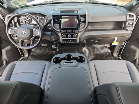 New 2026 RAM 2500 Tradesman image 9