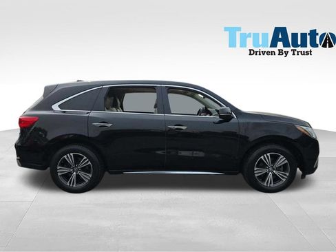 Used 2018 Acura MDX SH-AWD image 3