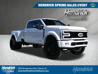Used 2026 Ford F450 Platinum w/ FX4 Off-Road Package