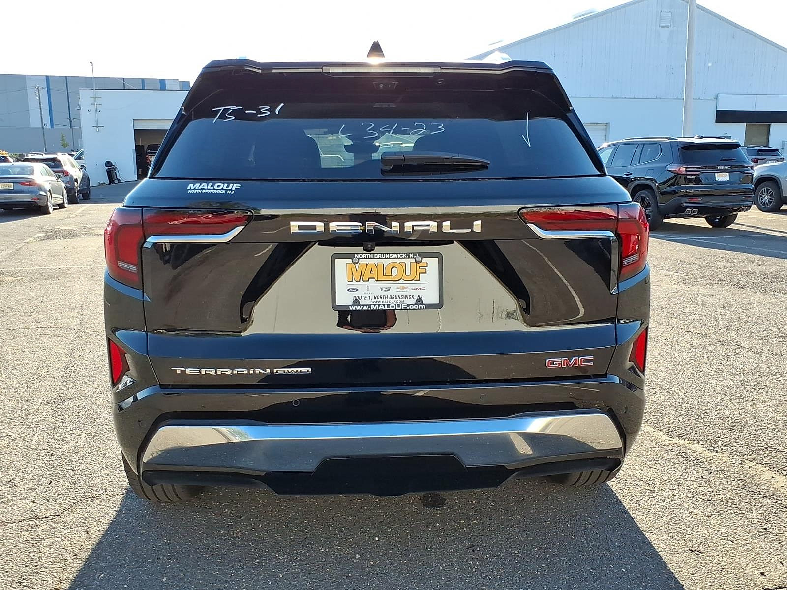 New 2027 GMC Terrain Denali AWD/4WD image 5