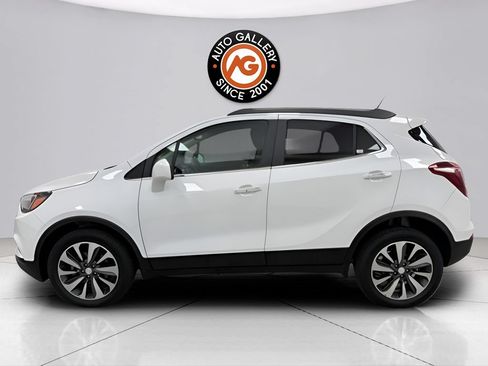 Used 2022 Buick Encore Preferred w/ Safety Package AWD/4WD image 6