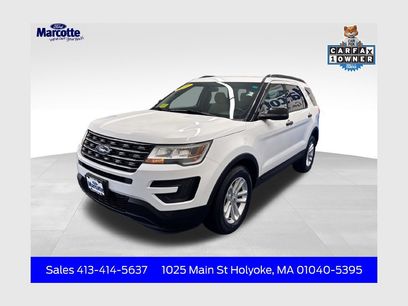 Used 2017 Ford Explorer 4WD