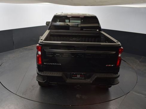 New 2025 Chevrolet Silverado 1500 RST AWD/4WD image 38