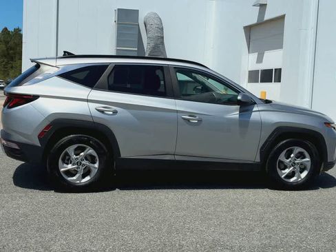 Used 2024 Hyundai Tucson SEL FWD image 9