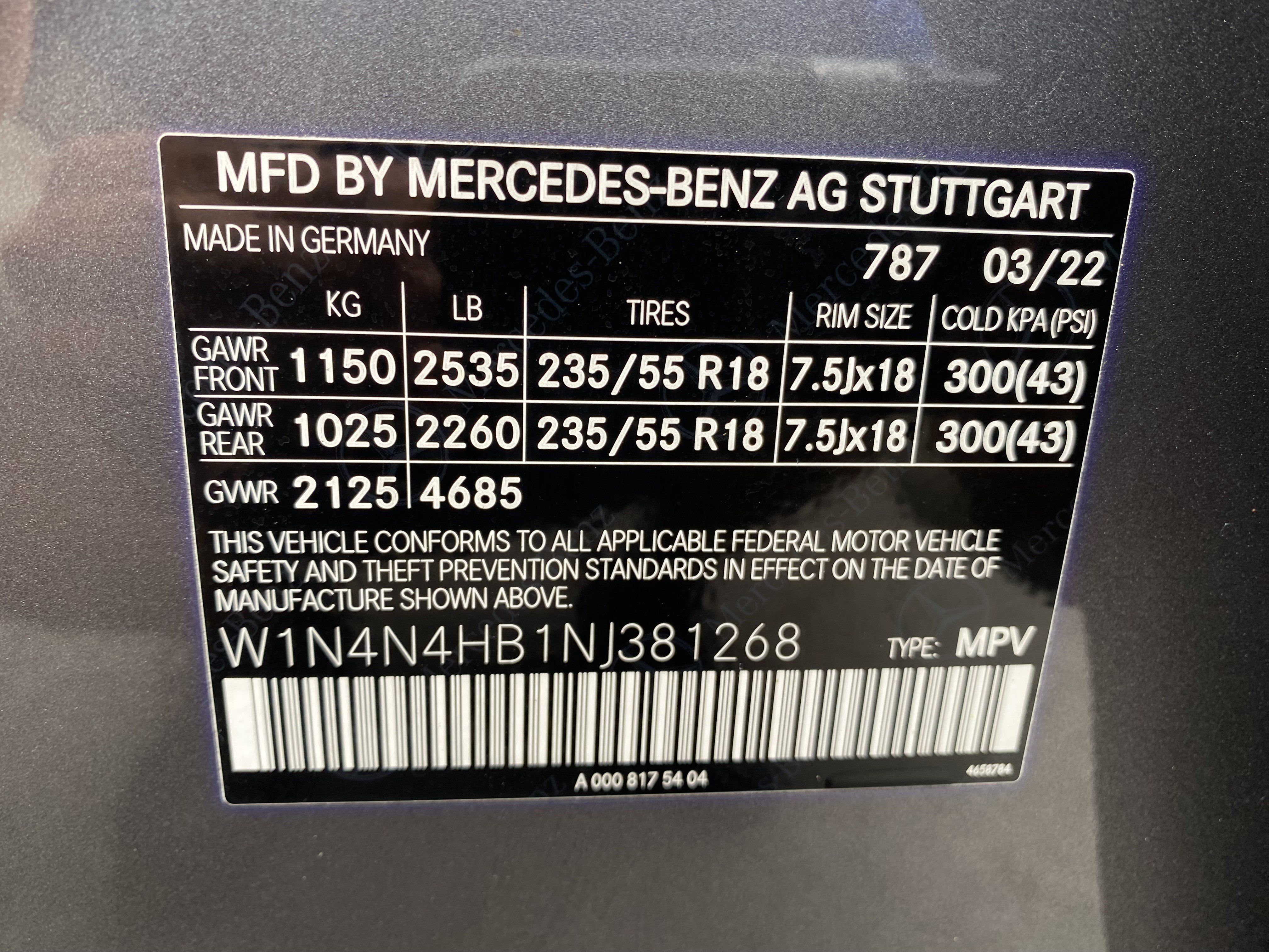 Used 2022 Mercedes-Benz GLA 250 4MATIC image 39