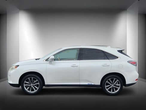 Used 2014 Lexus RX 450h AWD image 2