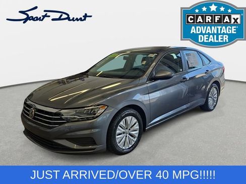 Used 2019 Volkswagen Jetta S FWD image 1