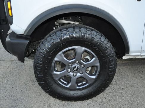 Used 2023 Ford Bronco Big Bend image 9