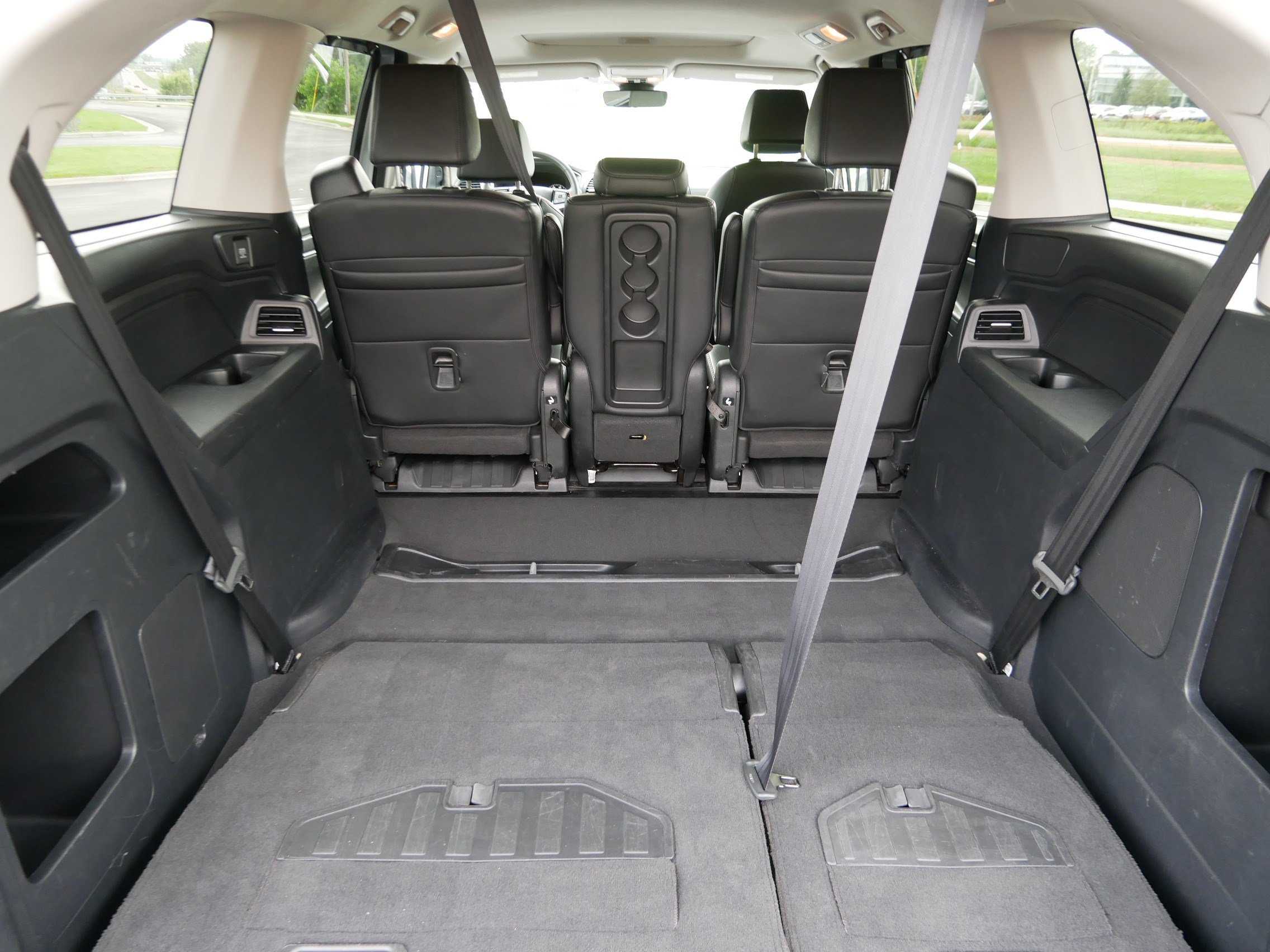 Used 2025 Honda Odyssey EX-L image 18