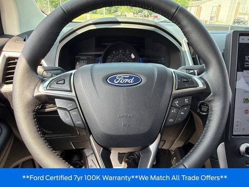 Used 2024 Ford Edge SEL w/ Convenience Package AWD/4WD image 20