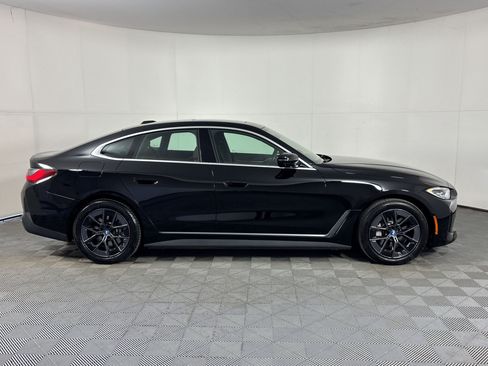Used 2024 BMW i4 eDrive35 w/ Convenience Package RWD image 8