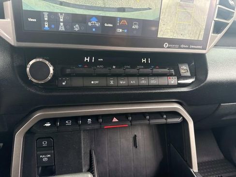 Used 2024 Toyota Tundra SR5 w/ TRD Sport Premium Package AWD/4WD image 29