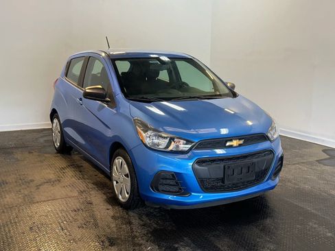 Used 2018 Chevrolet Spark LS FWD image 2