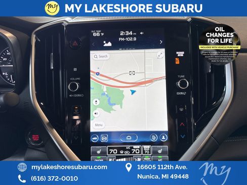 New 2026 Subaru Ascent Limited image 19