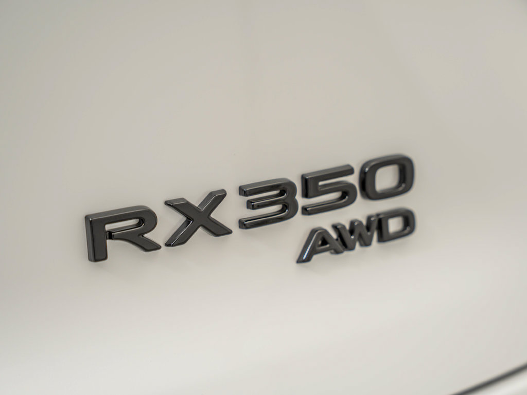 New 2026 Lexus RX 350 Premium Plus w/ Convenience Package AWD/4WD image 16