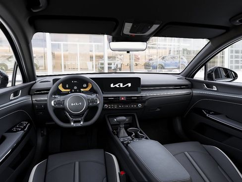 New 2026 Kia K5 GT-Line AWD/4WD image 14