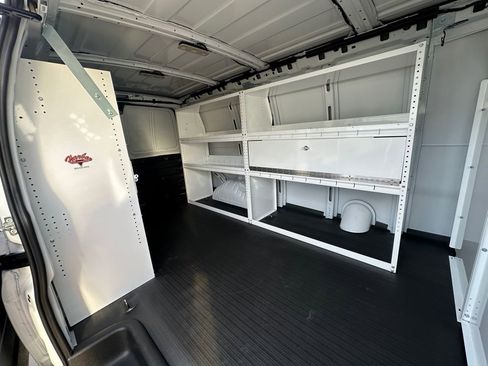 New 2025 Chevrolet Express 2500 w/ Driver Convenience Package image 11