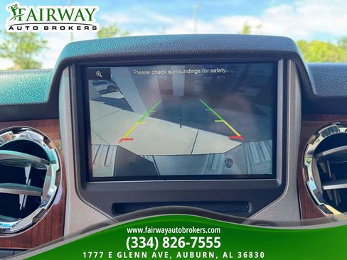Used 2016 Ford F250 King Ranch w/ FX4 Off-Road Package AWD/4WD image 23