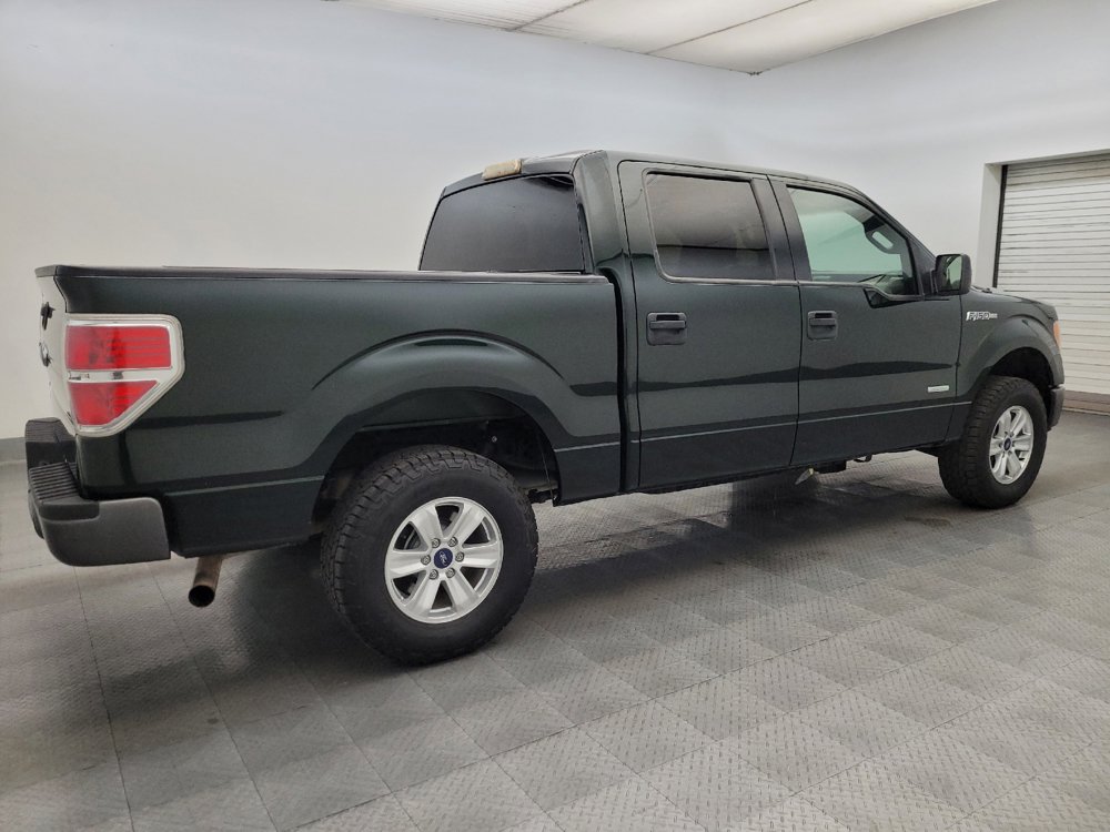 Used 2014 Ford F150 XL w/ XL Plus Package AWD/4WD image 10