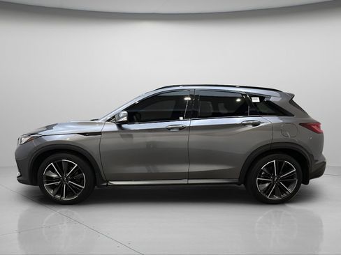 Used 2024 INFINITI QX50 Sport AWD/4WD image 3