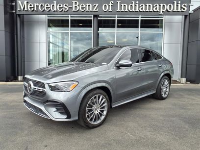 Certified 2025 Mercedes-Benz GLE 450 4MATIC Coupe