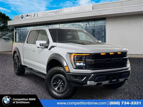Used 2023 Ford F150 Raptor image 1