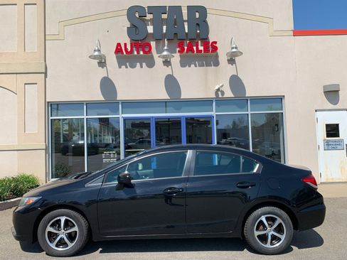 Used 2015 Honda Civic SE image 4
