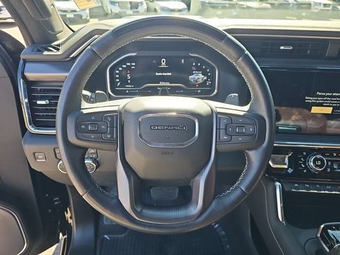 Used 2024 GMC Sierra 1500 Denali Ultimate AWD/4WD image 21