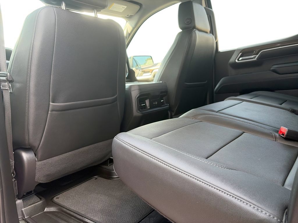 Certified 2024 Chevrolet Silverado 1500 RST w/ RST All Star Premium Package AWD/4WD image 26