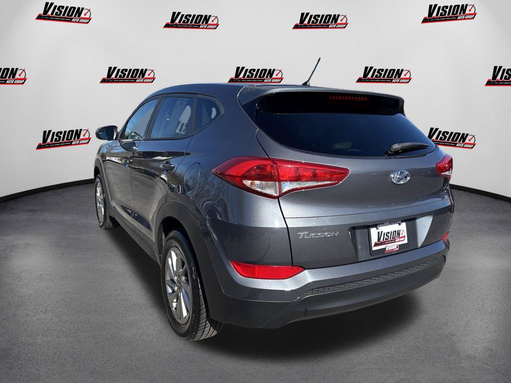 Used 2018 Hyundai Tucson SE FWD image 7