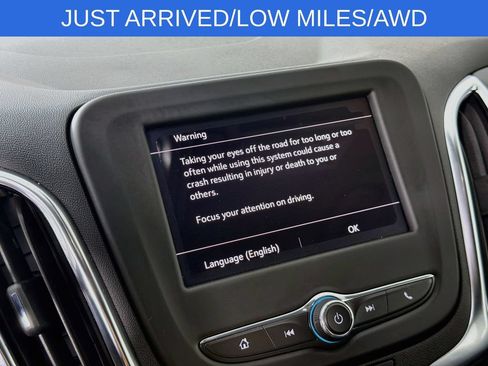 Used 2024 Chevrolet Equinox LT AWD/4WD image 14