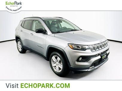 Used 2022 Jeep Compass Latitude w/ Convenience Group