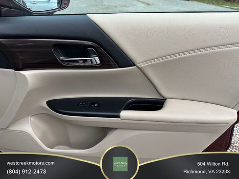 Used 2016 Honda Accord EX image 15