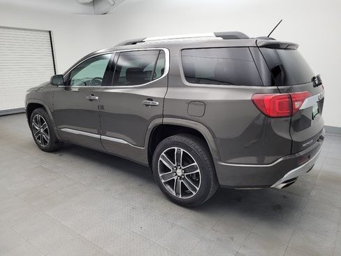 Used 2019 GMC Acadia Denali AWD/4WD image 3