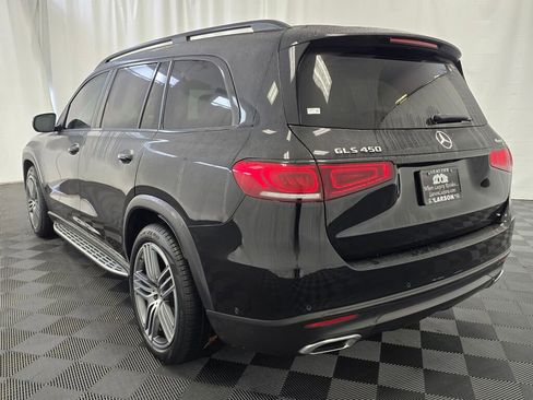 Used 2020 Mercedes-Benz GLS 450 GLS 450 image 4