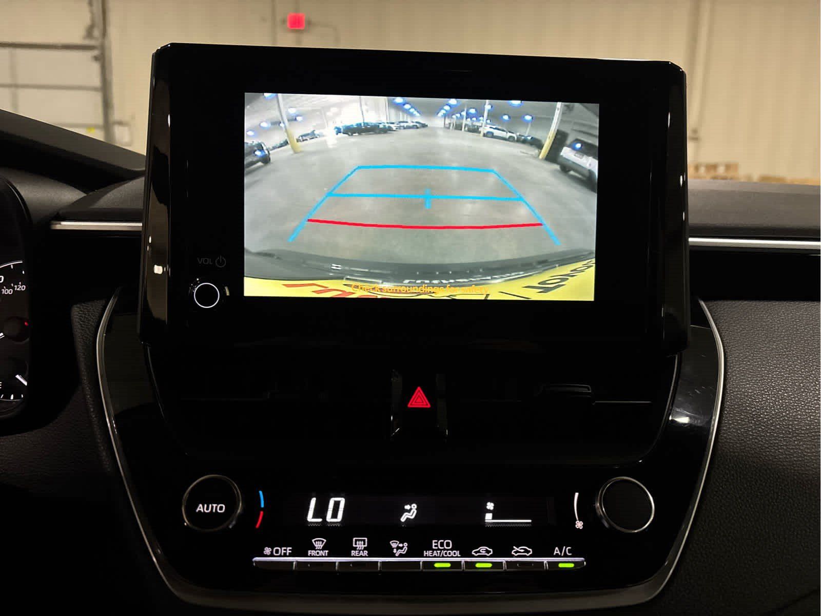 Used 2024 Toyota Corolla LE FWD image 10