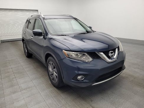 Used 2016 Nissan Rogue SL image 13