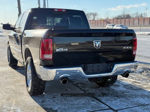 Used 2014 RAM 1500 Big Horn image 9
