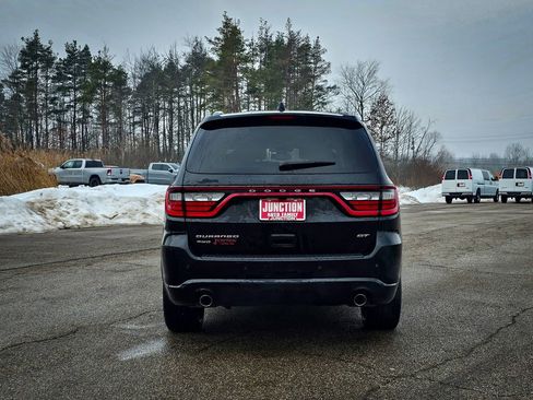 Used 2017 Dodge Durango GT w/ Premium Group image 4