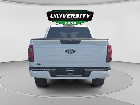 New 2026 Ford F150 STX w/ Equipment Group 200A AWD/4WD image 4