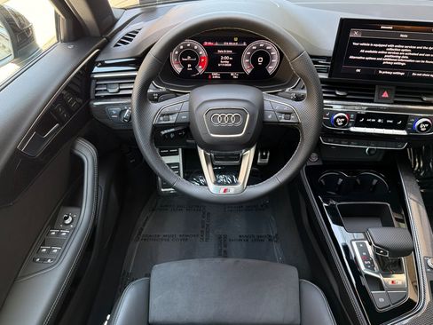 Used 2024 Audi S4 Premium Plus AWD/4WD image 13