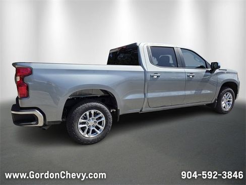 New 2026 Chevrolet Silverado 1500 LT w/ LPO, Dark Essentials Package image 7