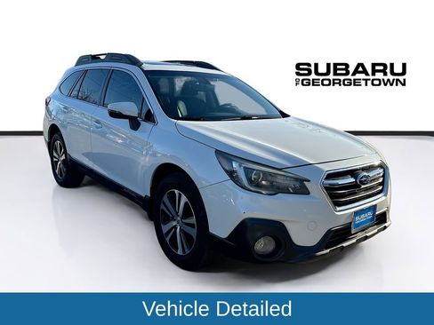 Used 2019 Subaru Outback 3.6R Limited w/ Popular Package #2 image 1