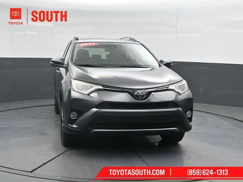 Used 2017 Toyota RAV4 XLE w/ Plus Special Value Package image 5