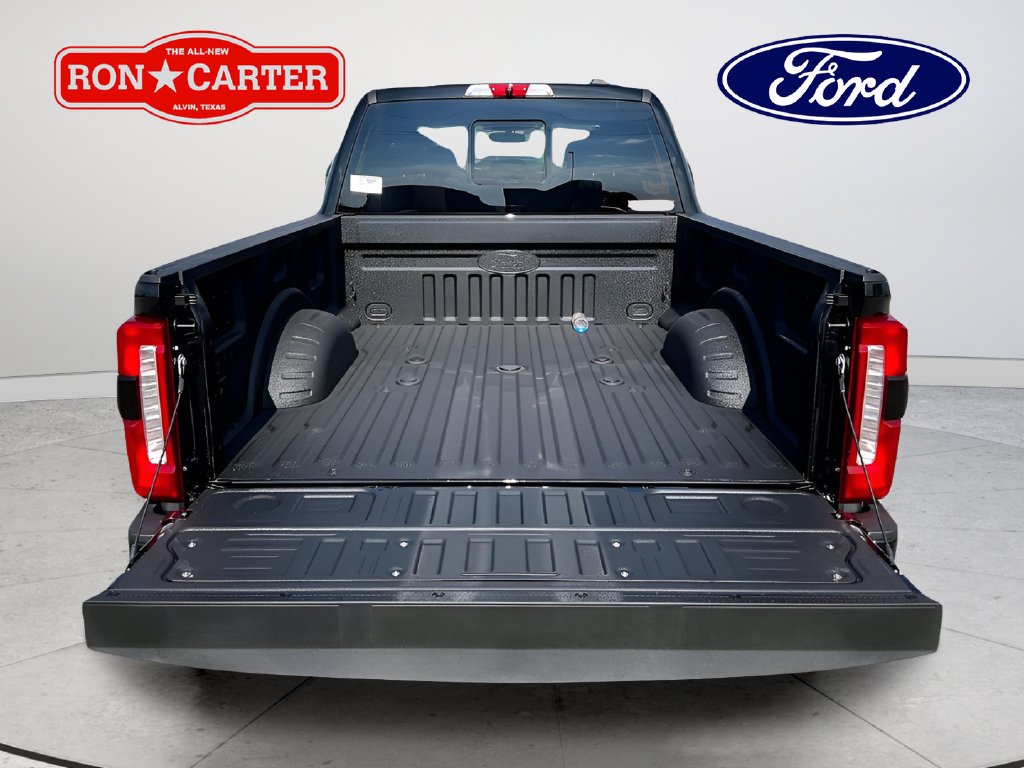 New 2025 Ford F250 XLT w/ Black Appearance Package AWD/4WD image 20