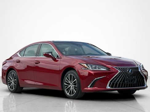 Used 2023 Lexus ES 350 w/ Premium Package FWD image 7